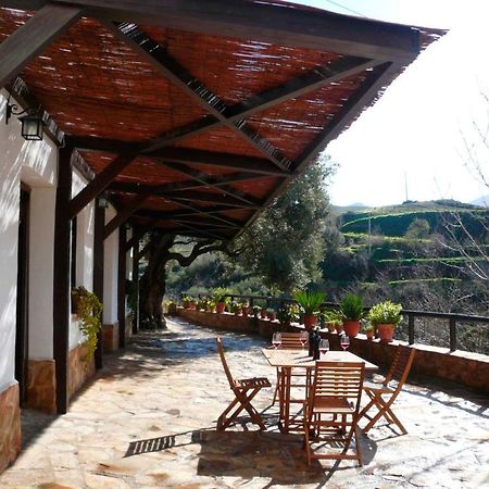 Апартаменти Cortijo Pilongo Моначиль Екстер'єр фото