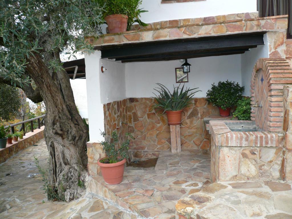Апартаменти Cortijo Pilongo Моначиль Екстер'єр фото