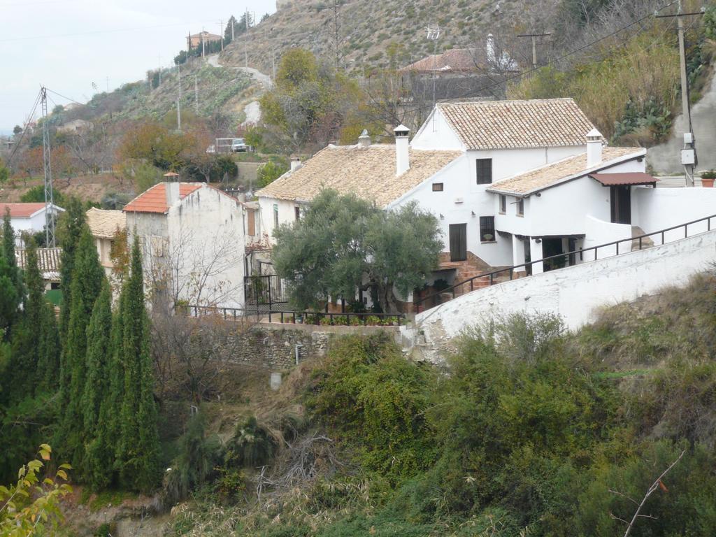 Апартаменти Cortijo Pilongo Моначиль Номер фото