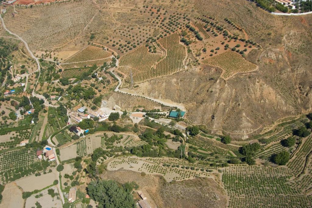 Апартаменти Cortijo Pilongo Моначиль Екстер'єр фото