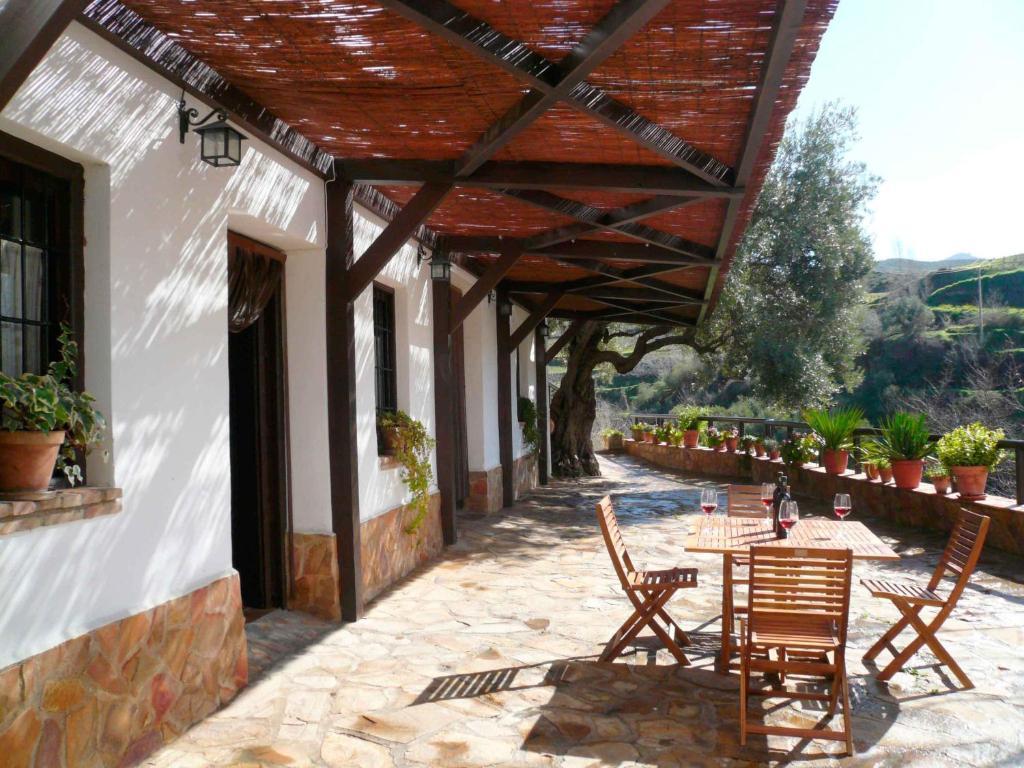 Апартаменти Cortijo Pilongo Моначиль Екстер'єр фото