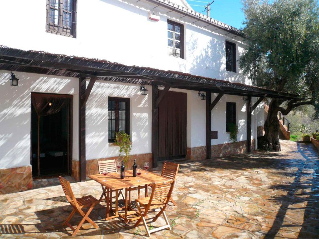 Апартаменти Cortijo Pilongo Моначиль Екстер'єр фото