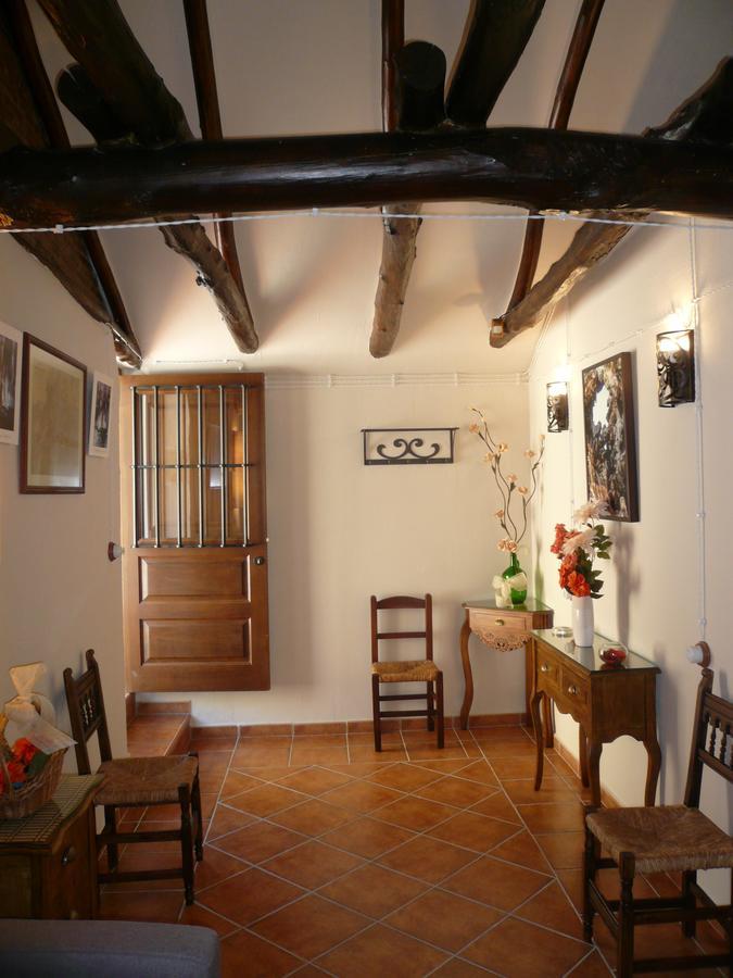 Апартаменти Cortijo Pilongo Моначиль Екстер'єр фото